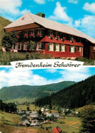 73155419 Menzenschwand Fremdenheim Schwoerer Menzenschwand - St. Blasien