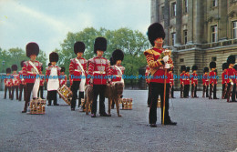 R048895 The Corps Of Drums 1st Battalion Irish Guards - World