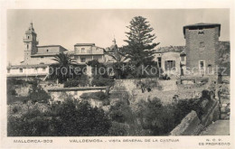 73154905 Valldemosa Vista General De La Cartuja Valldemosa - Other & Unclassified