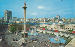 R048899 Trafalgar Square. Lonfon - World