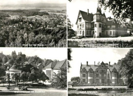 73154258 Bad Liebenstein Blick Von Der Ruine Schloss-Altenstein Brunnentempel Ba - Bad Liebenstein