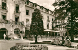 73154197 Bad Brueckenau Kurhotel Bad Brueckenau - Andere & Zonder Classificatie