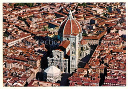 73152779 Firenze Florenz Fliegeraufnahme Panorama  - Other & Unclassified