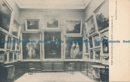 R048909 Postcard. Dulwich Gallery. Interior No 2. Emery Walker - World