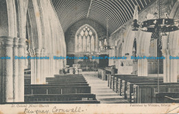 R048382 St. Colomb Minor Church. Wilshire. 1909 - World