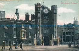 R048918 St. James Palace. 1908 - World