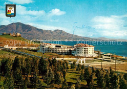 73152488 Fuengirola Hotel Mare Nostrum Panorama Kueste Fuengirola - Altri & Non Classificati