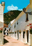 73152483 Mijas Calle Tipica Mijas - Andere & Zonder Classificatie