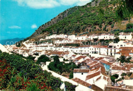 73152473 Mijas Blick Ueber Die Stadt Costa Del Sol Mijas - Autres & Non Classés