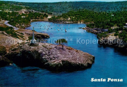 73152236 Santa Ponca Mallorca Islas Baleares Fliegeraufnahme Santa Ponca - Andere & Zonder Classificatie