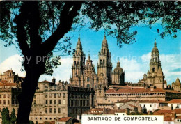 73152191 Santiago De Compostela Dom Santiago De Compostela - Otros & Sin Clasificación