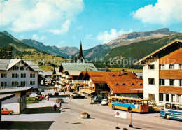 73152018 Riezlern Kleinwalsertal Vorarlberg Schwarzwassertal Hoher Ifen Riezlern - Autres & Non Classés