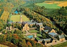 73148361 Villers-devant-Orval Abbaye Notre Dame D Orval Vue Aerienne Villers-dev - Andere & Zonder Classificatie