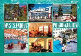 73147624 Pogorzelica OWS Sandra Sanatorium Pogorzelica - Polen