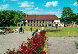 73146742 Bad Duerrheim Kurgarten Mit Kurhaus Bad Duerrheim - Bad Duerrheim