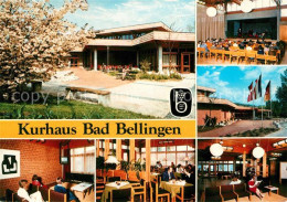 73146718 Bad Bellingen Kurhaus Baumbluete Bad Bellingen - Bad Bellingen