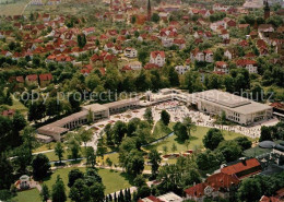 73146243 Bad Salzuflen Wandelhalle Konzerthaus Kurpark Leopoldsprudel Fliegerauf - Bad Salzuflen