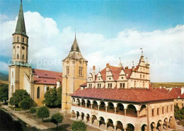 73146076 Levoca Slovakia Rathaus Renaissance 16.-17. Jhdt.  - Slovaquie