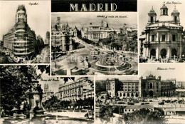 73144672 Madrid Spain Plaza De Tores San Francisco Capitol Madrid Spain - Andere & Zonder Classificatie