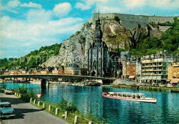 73144013 Dinant Wallonie Vue Generale Dinant Wallonie - Dinant