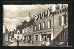 CPA Lesconil, Hotel Du Port  - Otros & Sin Clasificación