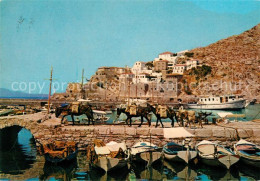 73143994 Hydra Greece Hafenmotiv  - Greece