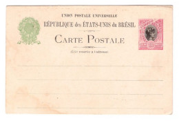 BRÉSIL // CARTE POSTALE - Other & Unclassified