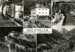 73143749 Badgastein Heilstollen Boeckstein Alpenpanorama Badgastein - Altri & Non Classificati