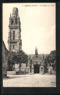 CPA Lampaul, Le Clocher XVe Siècle  - Other & Unclassified