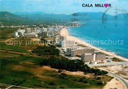 73143684 Cala Millor Mallorca Vista Aerea Cala Millor Mallorca - Otros & Sin Clasificación