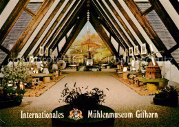 73143165 Gifhorn Internationales Muehlenmuseum Gifhorn - Gifhorn