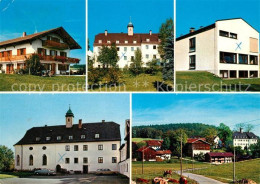 73143155 Oberbrunn Pittenhart Familienerholungsheim Oberbrunn Pittenhart - Altri & Non Classificati