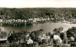 73143074 Moelln Lauenburg Panorama Blick Vom Wasserturm Naturpark Lauenburgische - Mölln