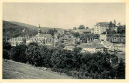 73143049 Baden-Baden Blick Zum Neuen Schloss Baden-Baden - Baden-Baden