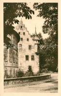 73143045 Meiningen Thueringen Winkel Am Schloss Meiningen Thueringen - Meiningen