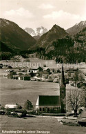 73143026 Ruhpolding Panorama Loferer Steinberge Ruhpolding - Ruhpolding