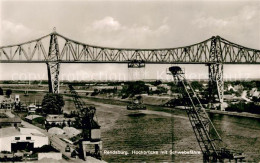 73142987 Rendsburg Hochbruecke Mit Schwebefaehre Rendsburg - Rendsburg