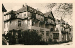 73142983 Kuehlungsborn Ostseebad FDGB Ferienheim Nordischer Hof Kuehlungsborn Os - Kühlungsborn