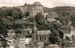 73142979 Blankenheim Ahr Altstadt Mit Kirche Und Schloss Perle Der Eifel Blanken - Other & Unclassified