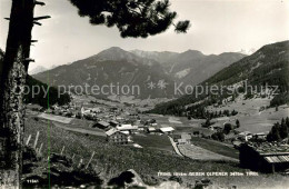 73142956 Trins Innsbruck Panorama Gegen Olperer Zillertaler Alpen Trins Innsbruc - Sonstige & Ohne Zuordnung