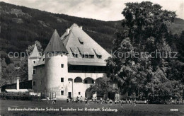 73142949 Radstadt Bundesschullandheim Schloss Tandalier Radstadt - Autres & Non Classés