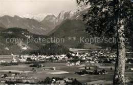 73142948 Golling Salzach Panorama Luftkurort Mit Dachsteingebirge Golling Salzac - Autres & Non Classés