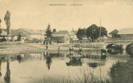 25)  BOUVERANS  - L' Abreuvoir - Other & Unclassified