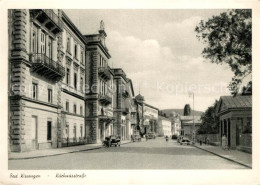 73142917 Bad Kissingen Kurhausstrasse Kupfertiefdruck Bad Kissingen - Bad Kissingen