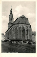 73142794 Heidelberg Neckar Heiliggeistkirche Heidelberg Neckar - Heidelberg