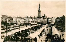 73142786 Middelburg Zeeland Marktdag Middelburg Zeeland - Andere & Zonder Classificatie