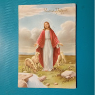 Cartolina Buona Pasqua. Viaggiata - Ostern