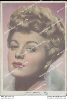 Bn199 Cartolina Shelley Winters Attrice Actress Cinema Star Personaggi Famosi - Artiesten