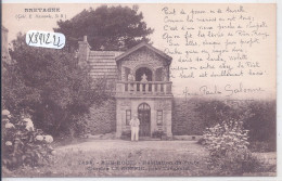 TREGASTEL- RUN-ROUZ- HABITATION DU POETE CHARLES LE GOFFIC - Trégastel