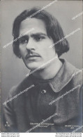 Au536 Cartolina Personaggi Famosi Eduard Winterstein Star Film - Artiesten